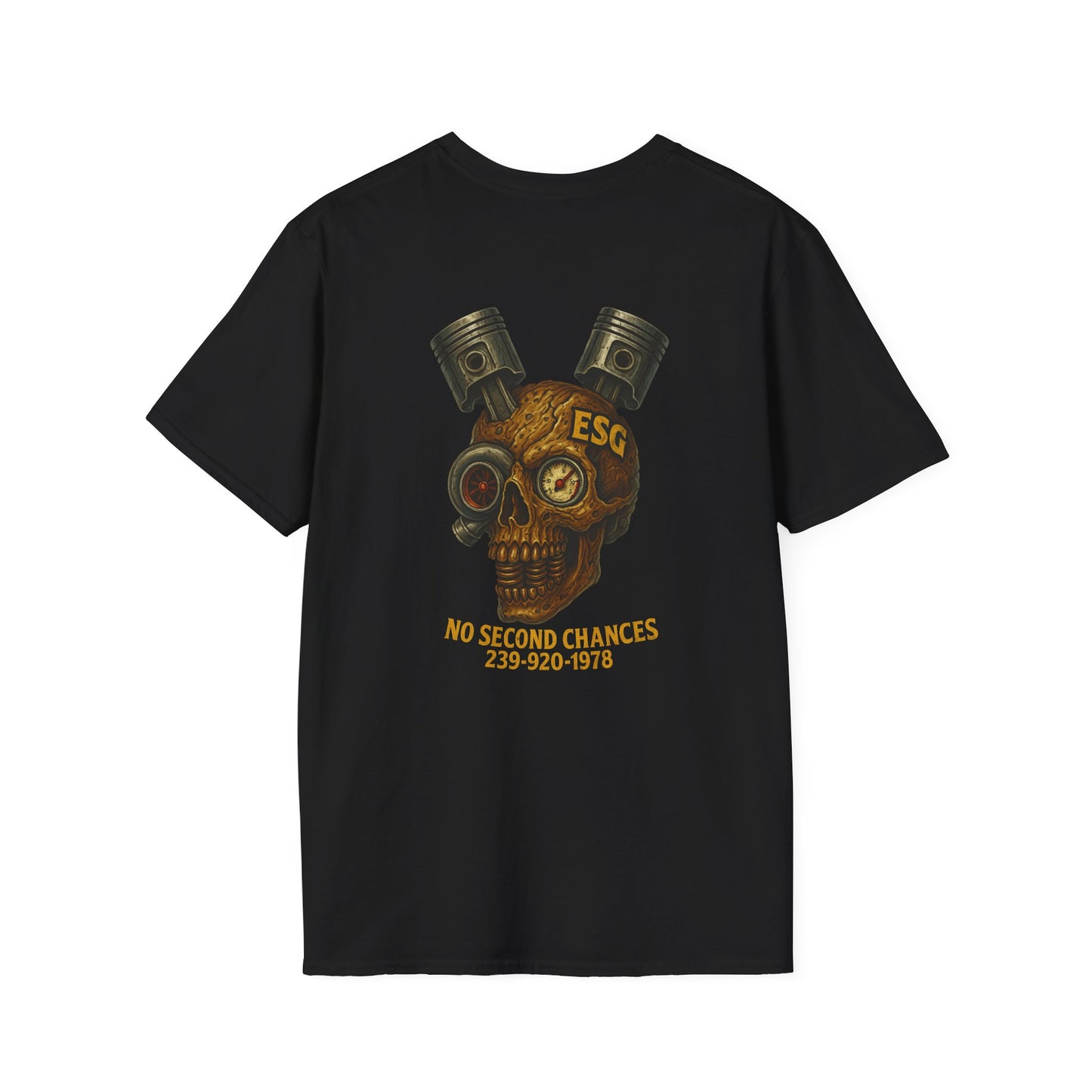 Gear Head ESG