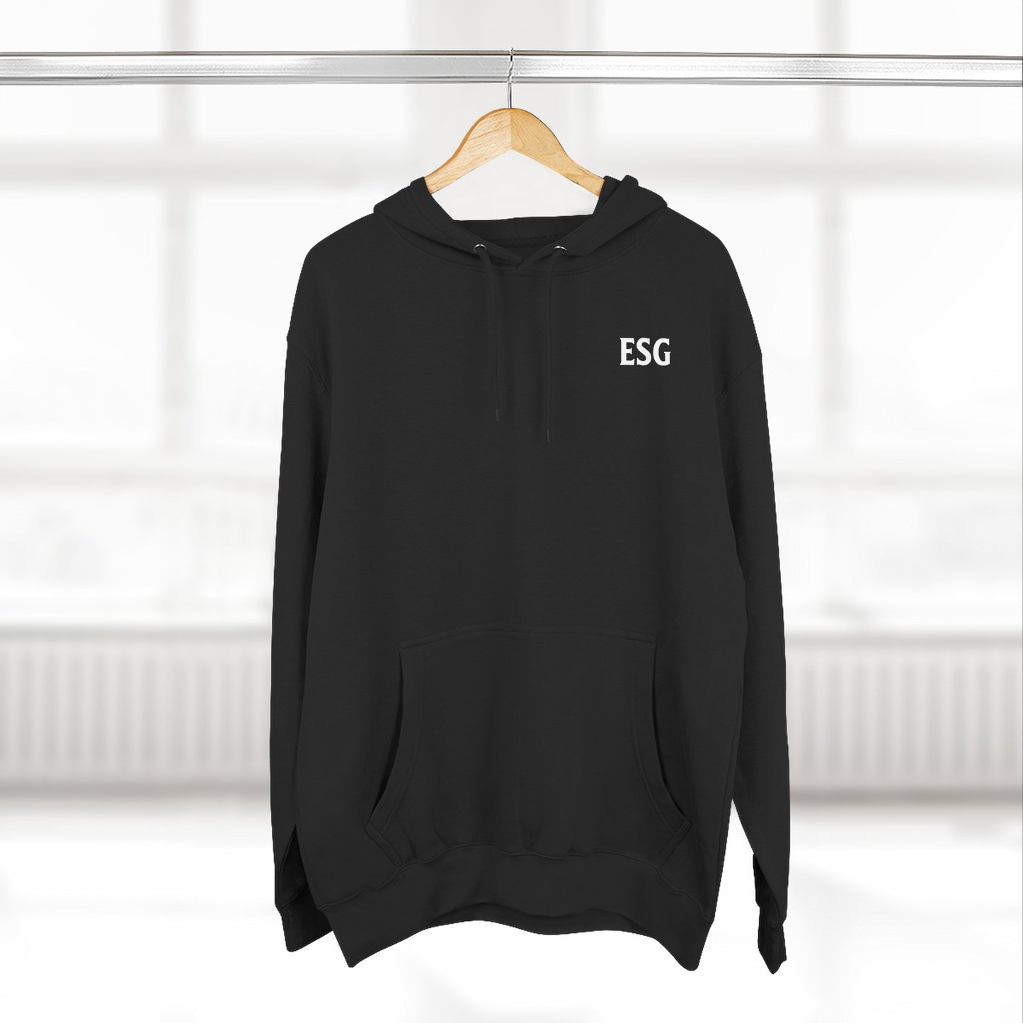 ESG - Muscle Mommies Hoodie