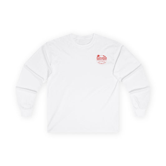 Elevated Cracked Long Sleeve