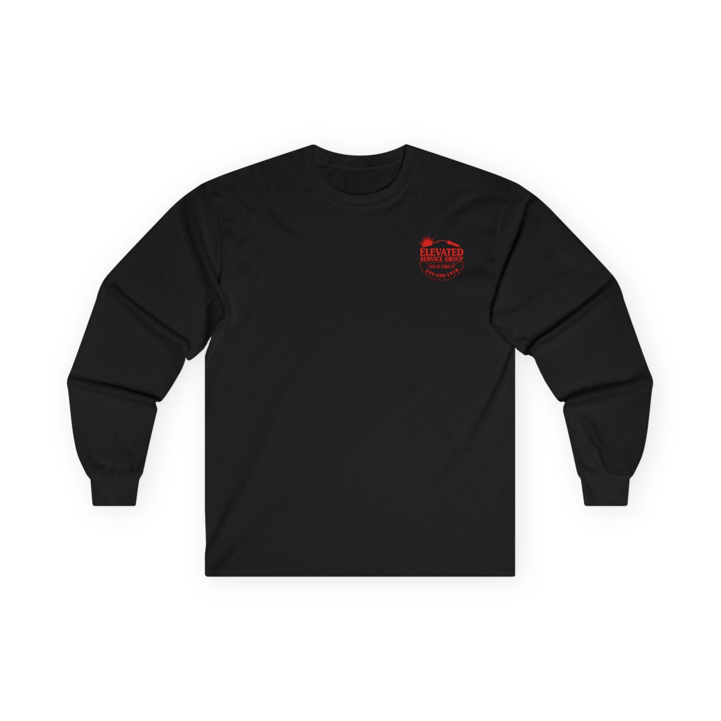 Elevated Cracked Long Sleeve