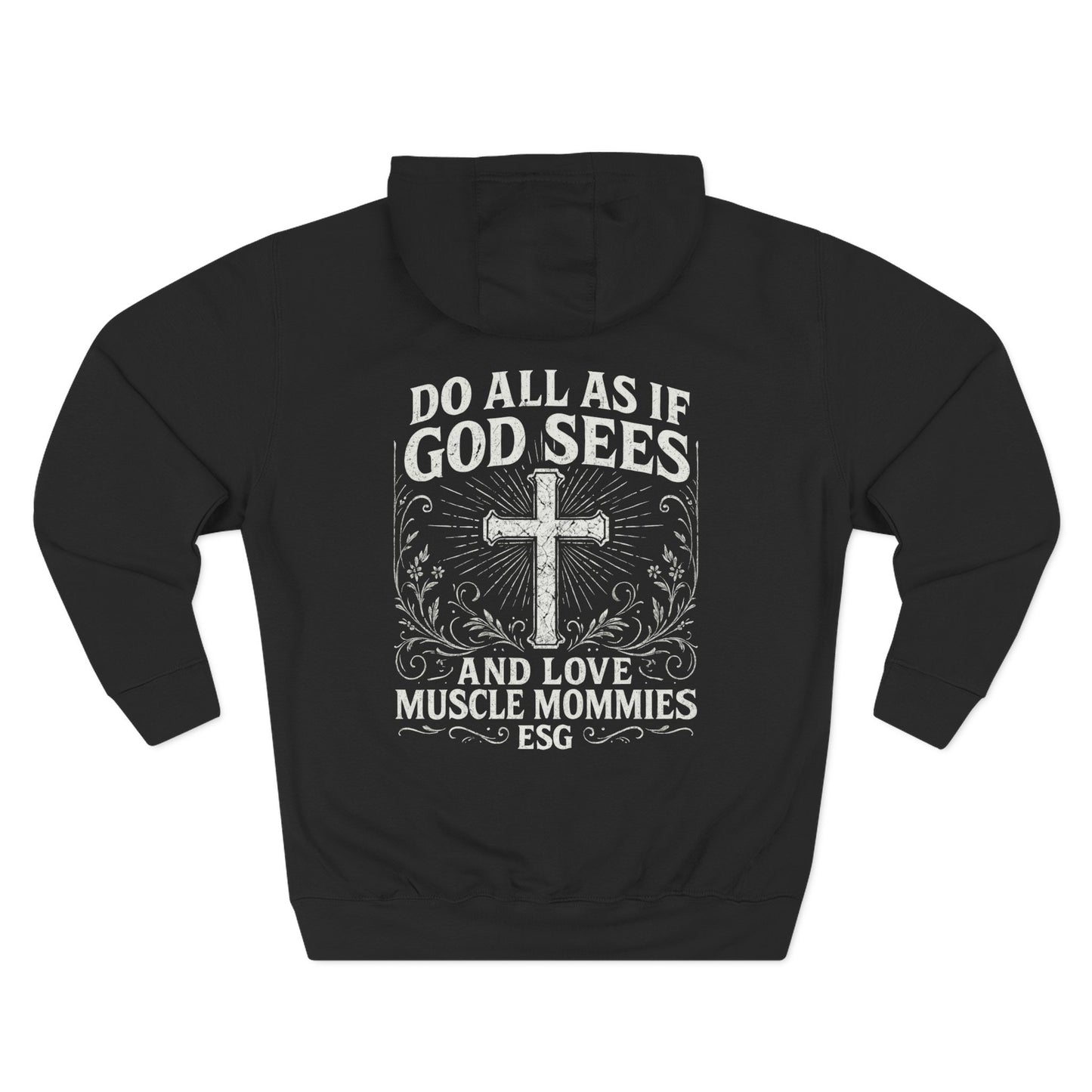 ESG - Muscle Mommies Hoodie