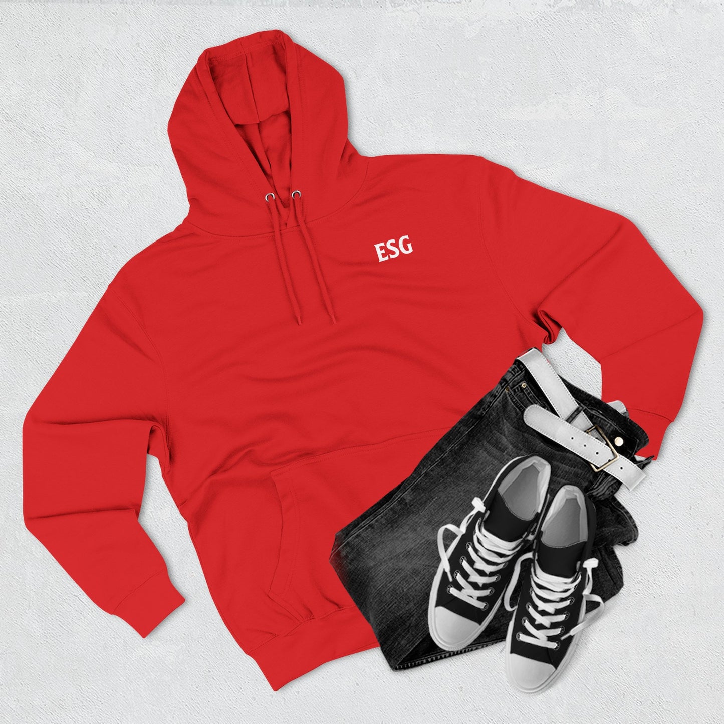 ESG - Muscle Mommies Hoodie
