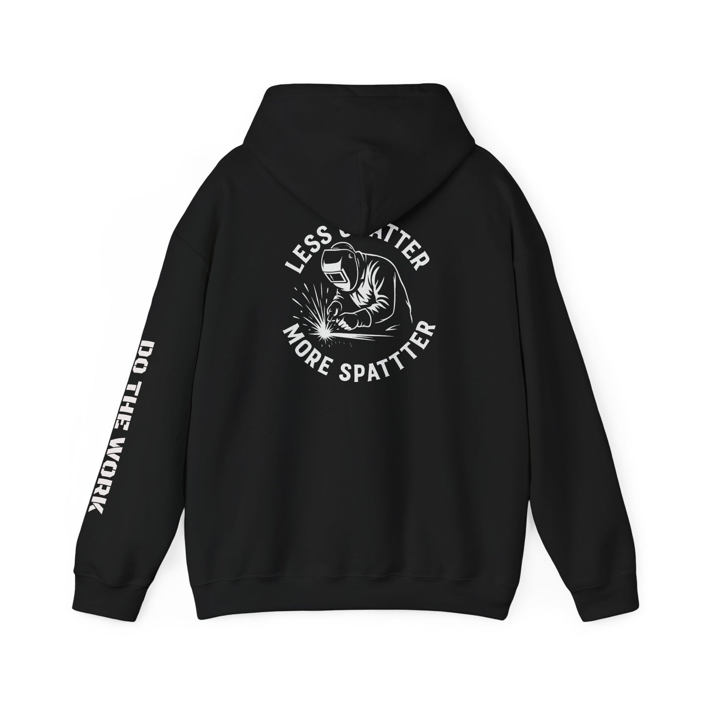 Elevated Weld Hoodie