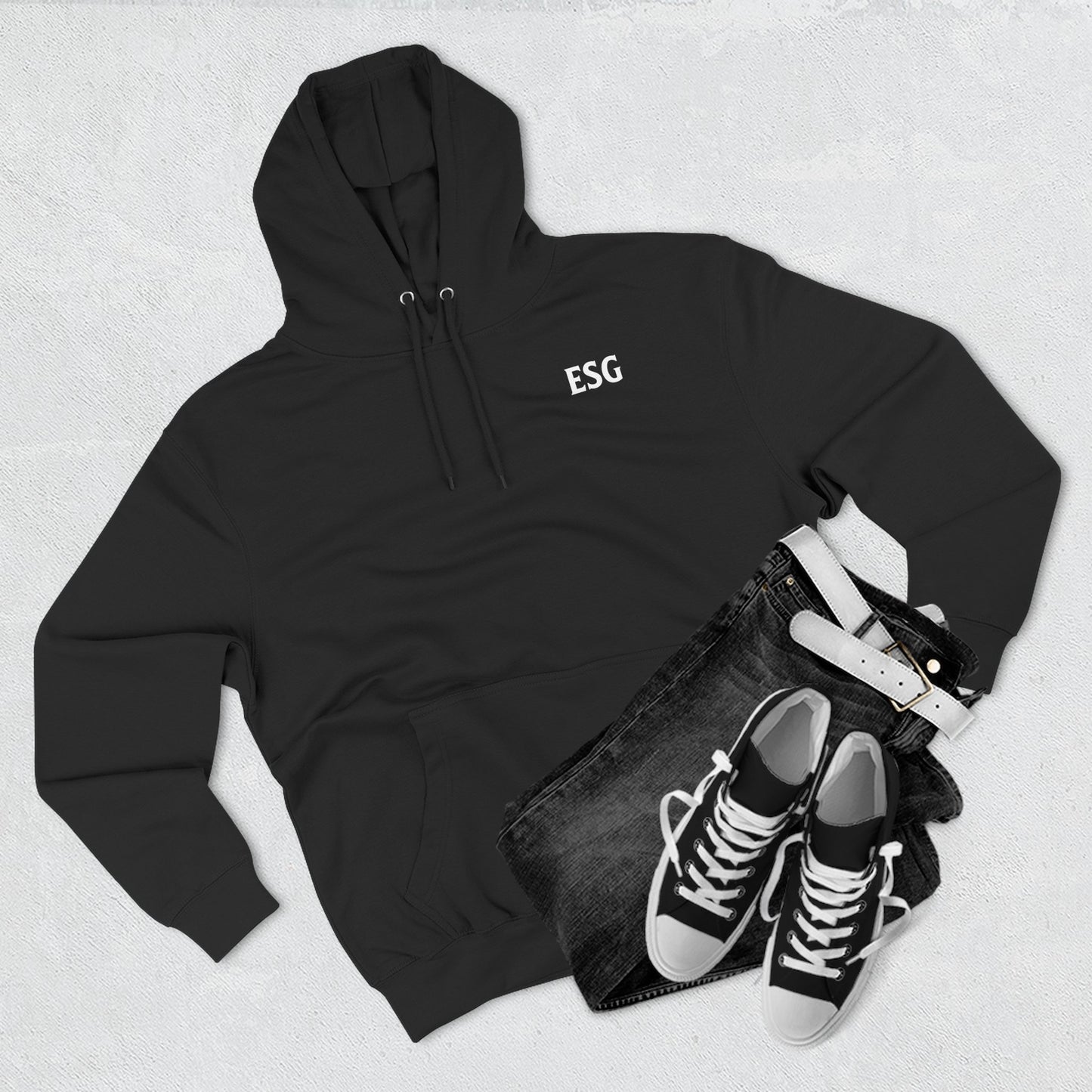 ESG - Muscle Mommies Hoodie