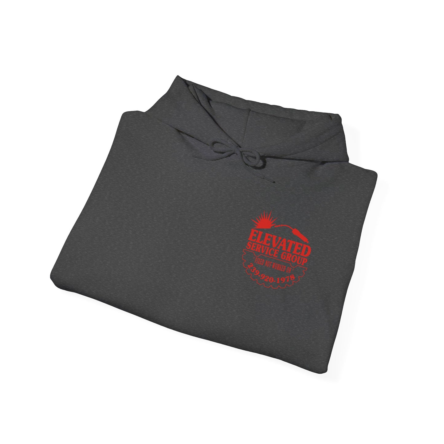 Elevated Weld Hoodie