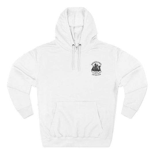 Elevated Double Time Hoodie