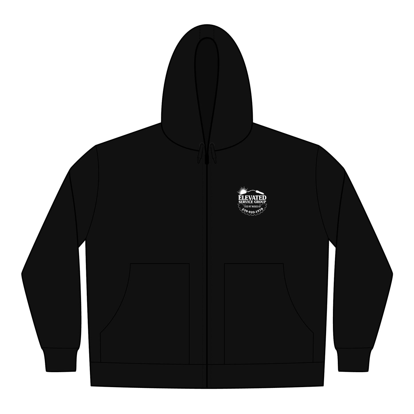 Elevated Duck Weave Jacket