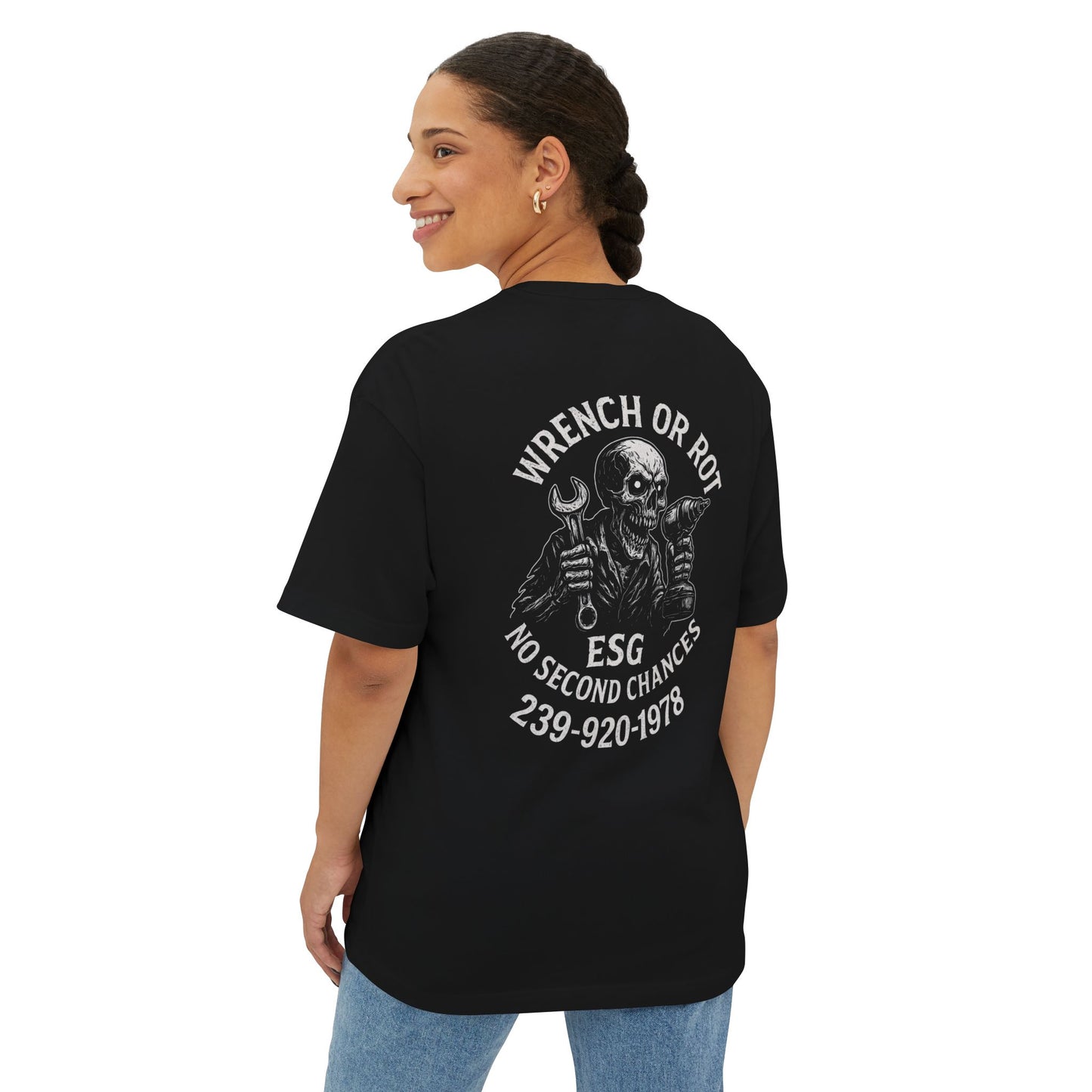 Unisex Oversized Boxy Tee, Casual Graphic T-Shirt, Streetwear Style, Comfortable Lounge Wear, Summer Fashion Top, Gift for Him/Her