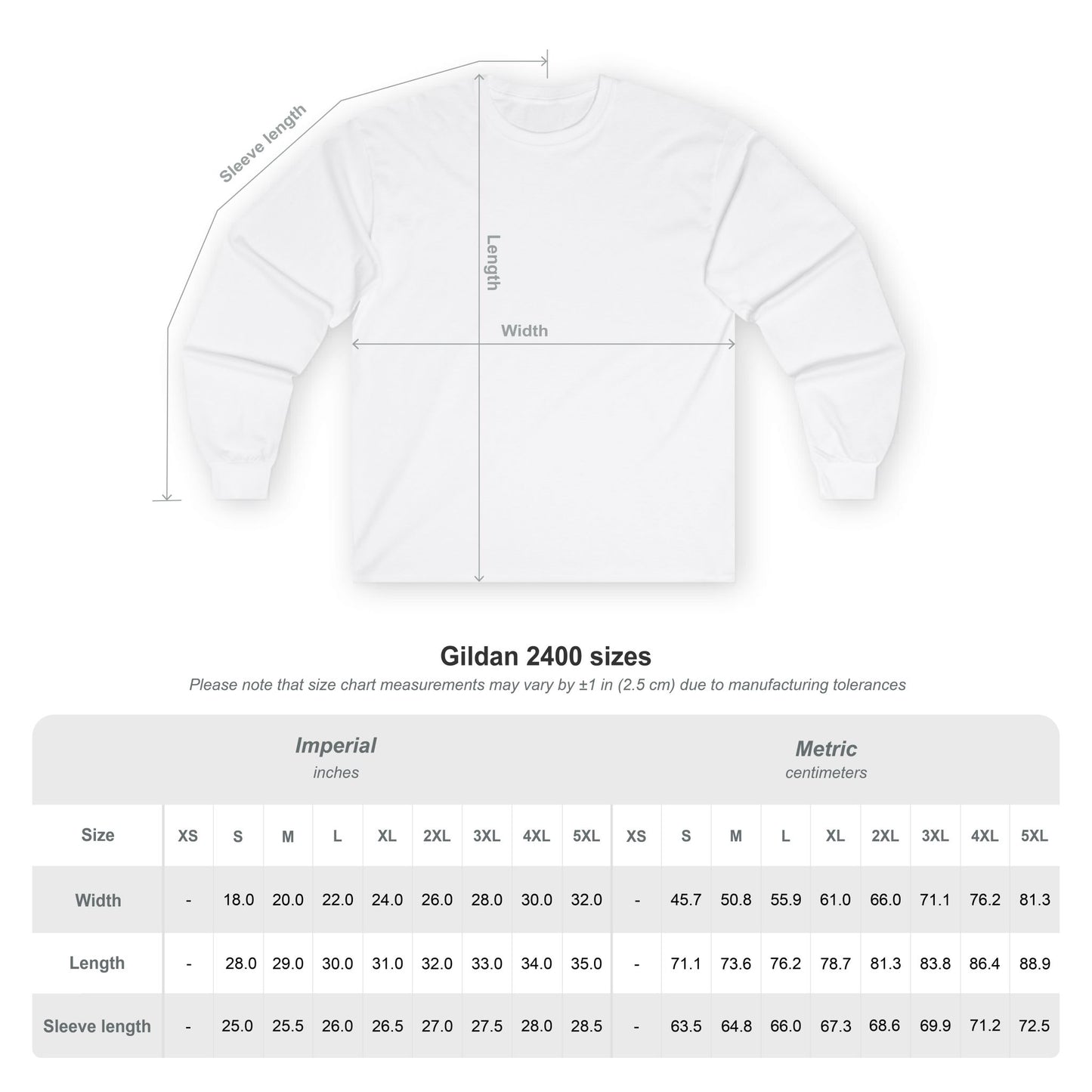 Elevated Cracked Long Sleeve