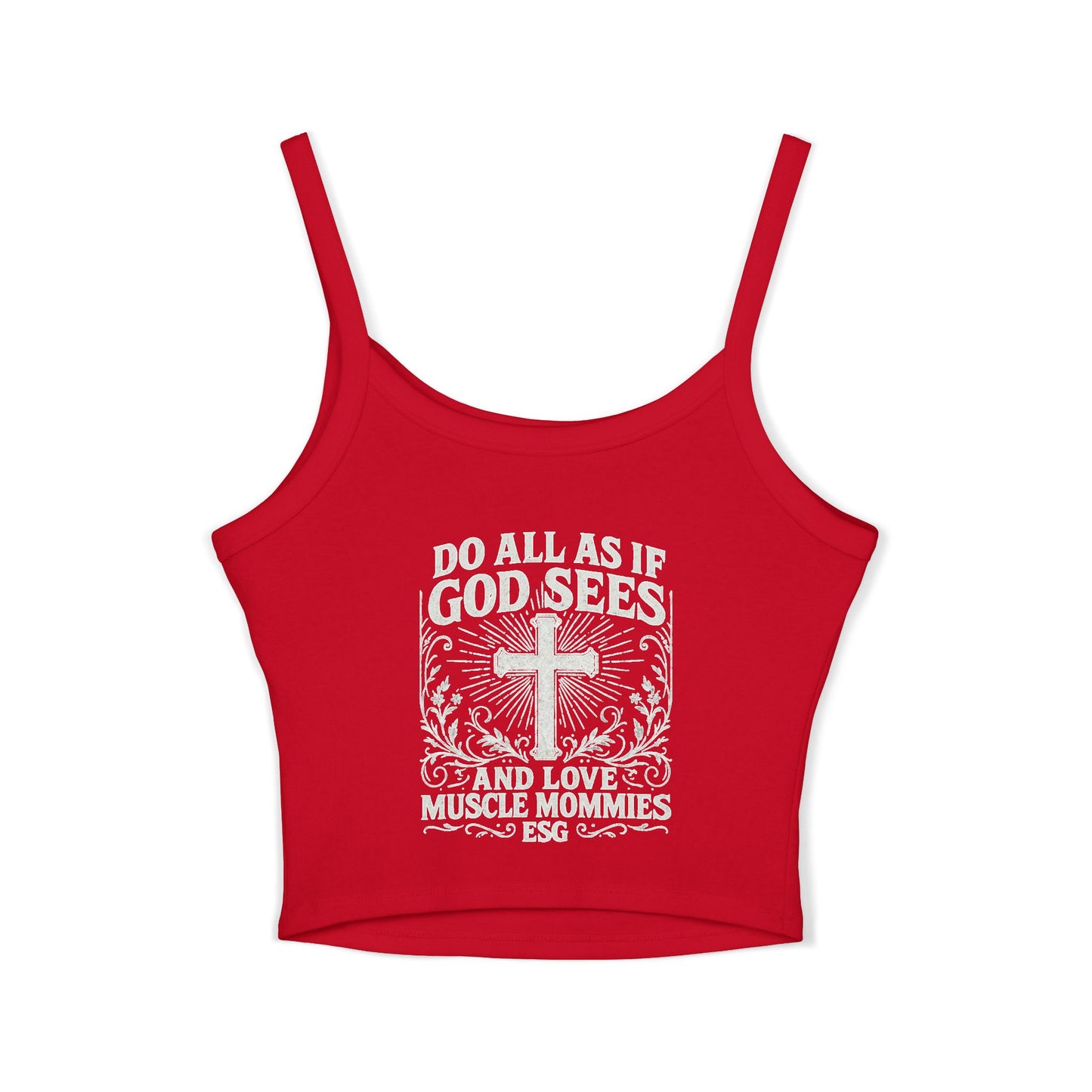 ESG - Muscle Mommies Tank Top