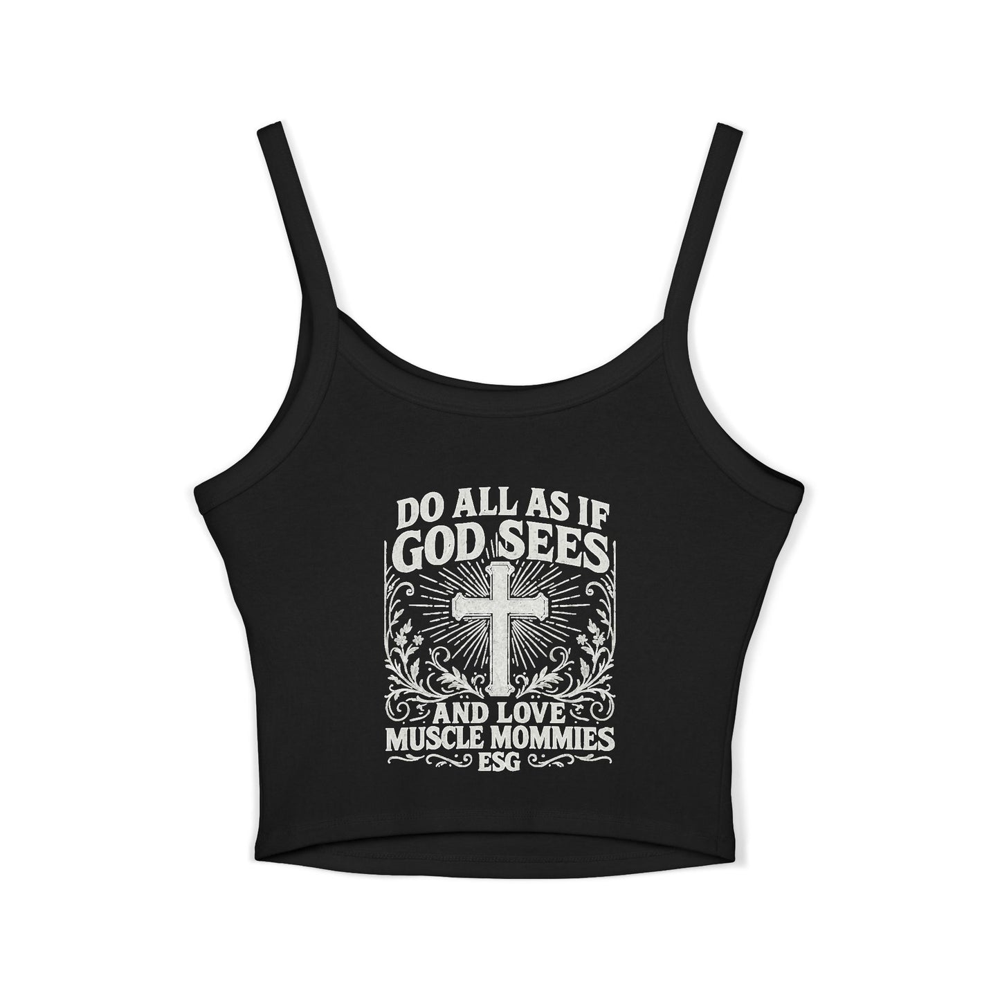 ESG - Muscle Mommies Tank Top