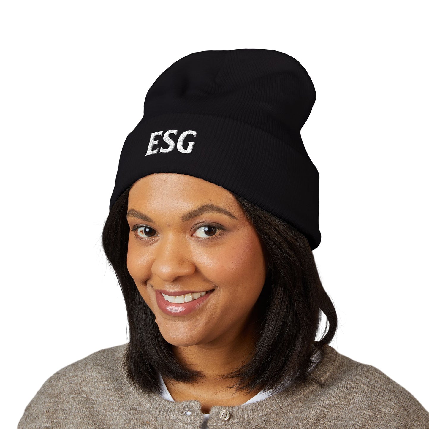 ESG Beenie