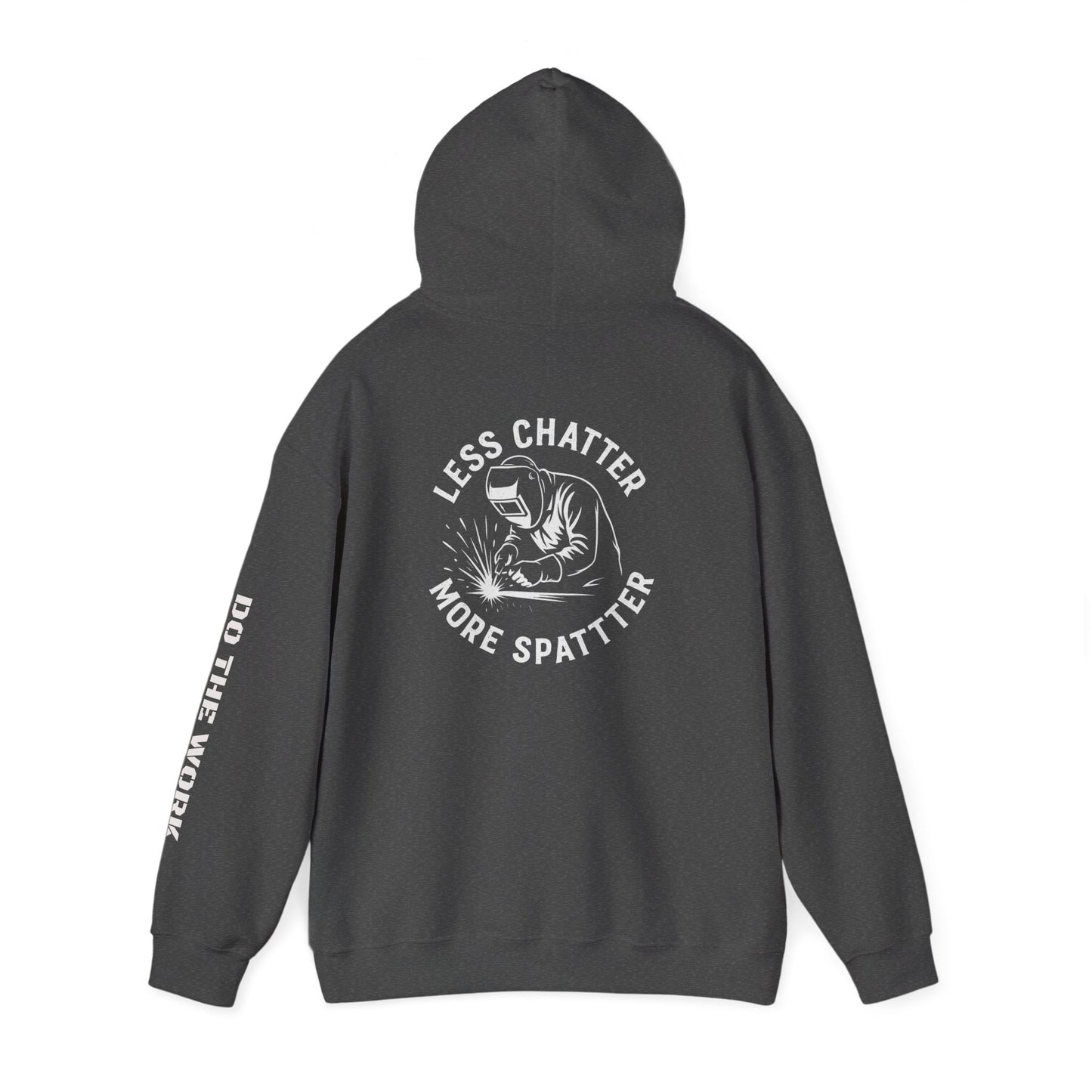 Elevated Weld Hoodie
