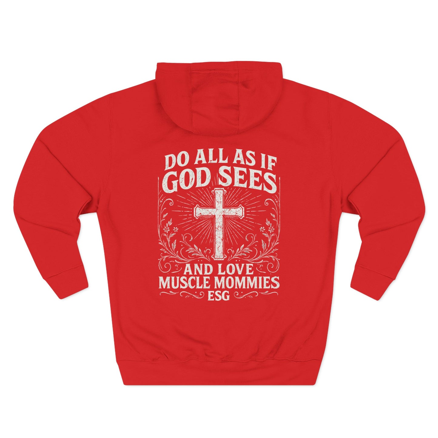 ESG - Muscle Mommies Hoodie