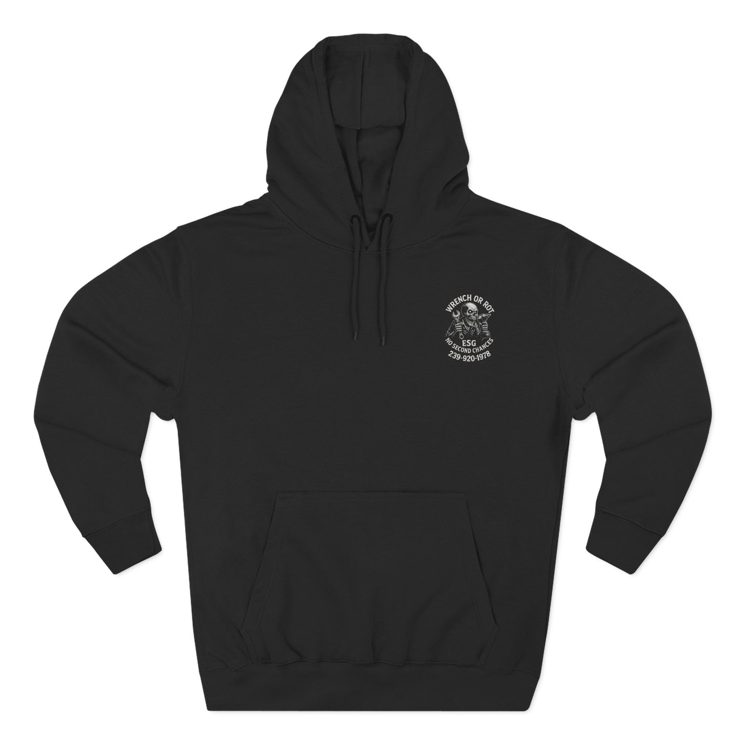 Elevated Double Time Hoodie