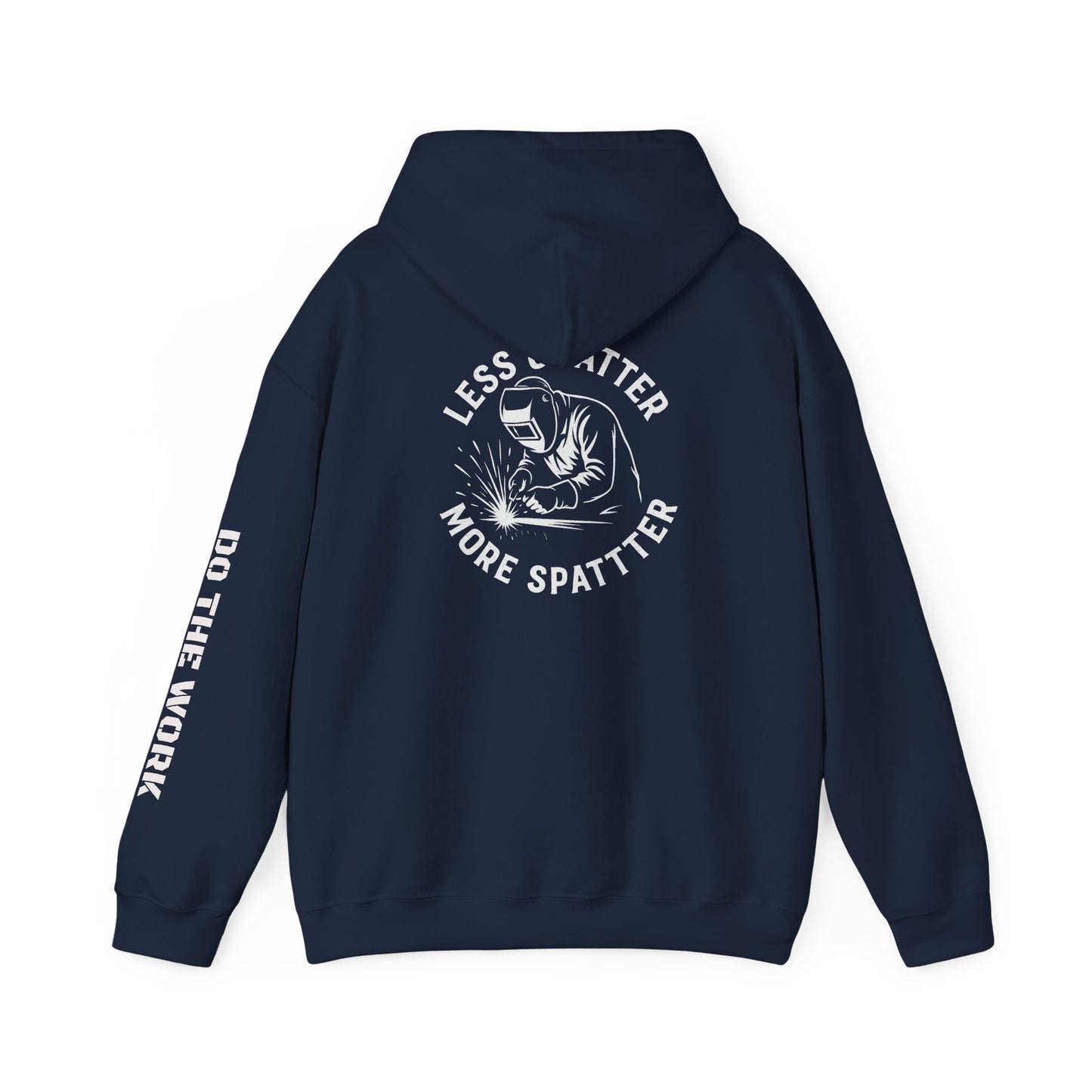Elevated Weld Hoodie