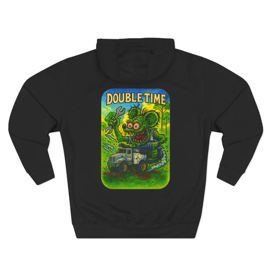 Elevated Double Time Hoodie