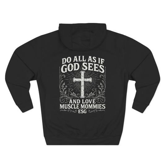 ESG - Muscle Mommies Hoodie