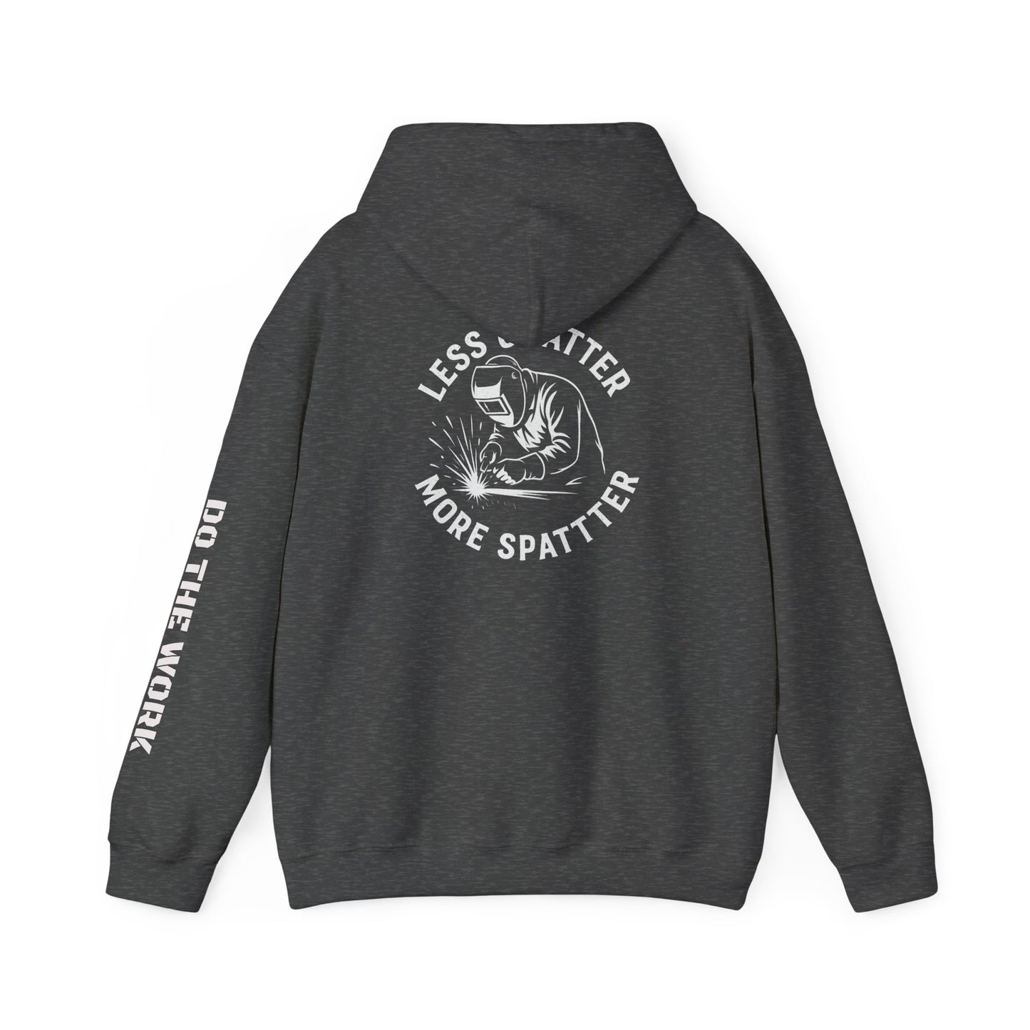 Elevated Weld Hoodie