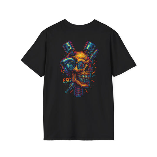 Elevated Motor Head 2