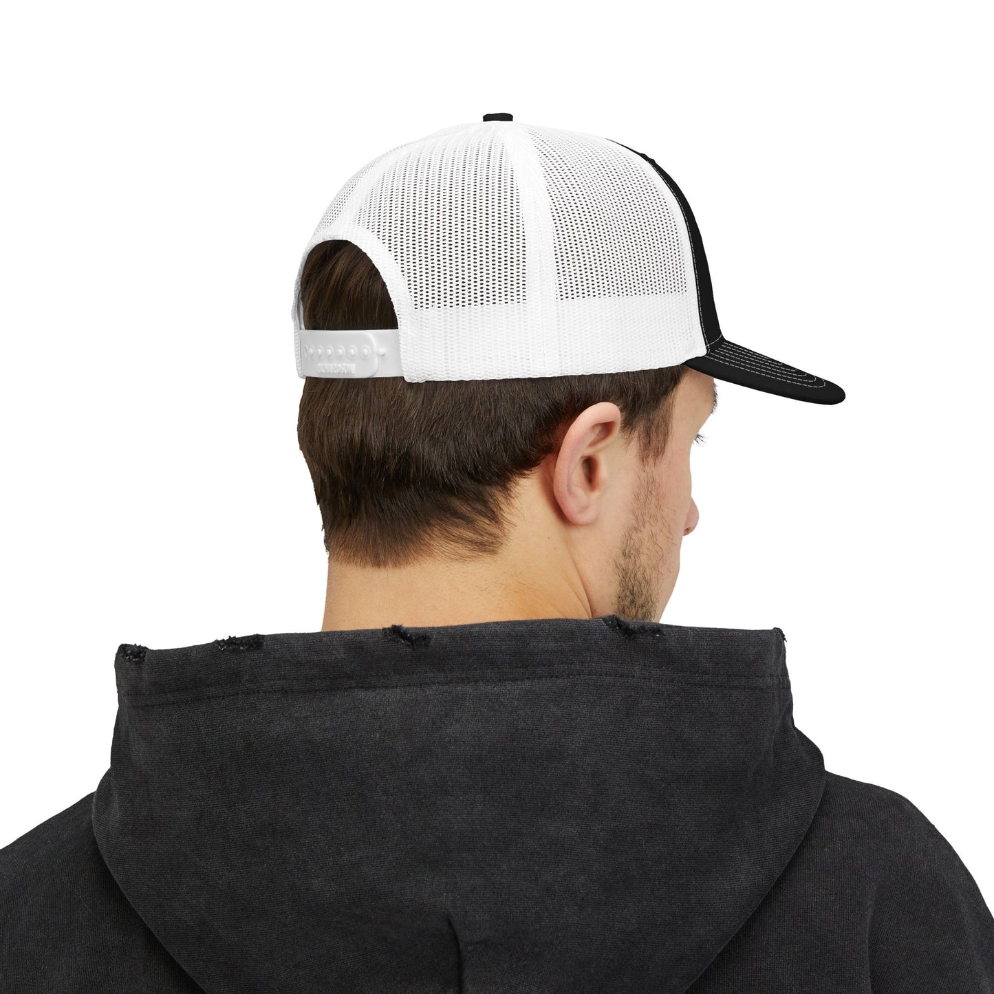 Elevated Trucker Mesh Hat