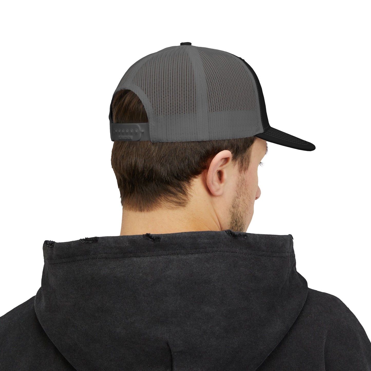 Elevated Trucker Mesh Hat