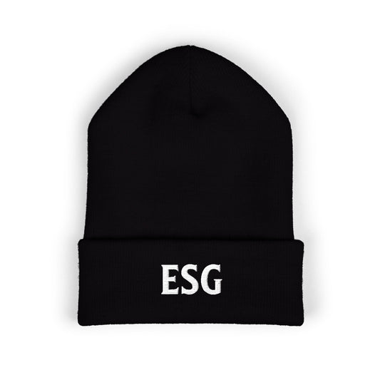 ESG Beenie