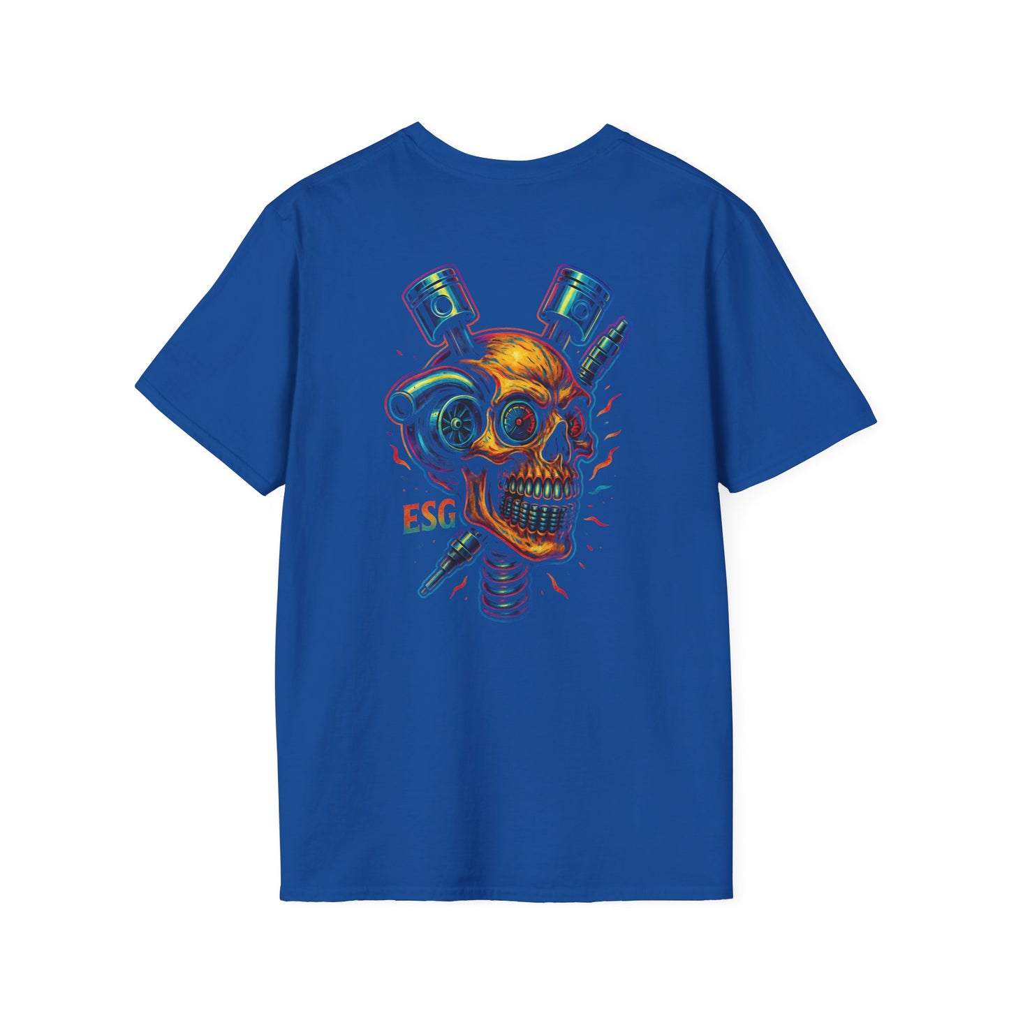 Elevated Motor Head 2