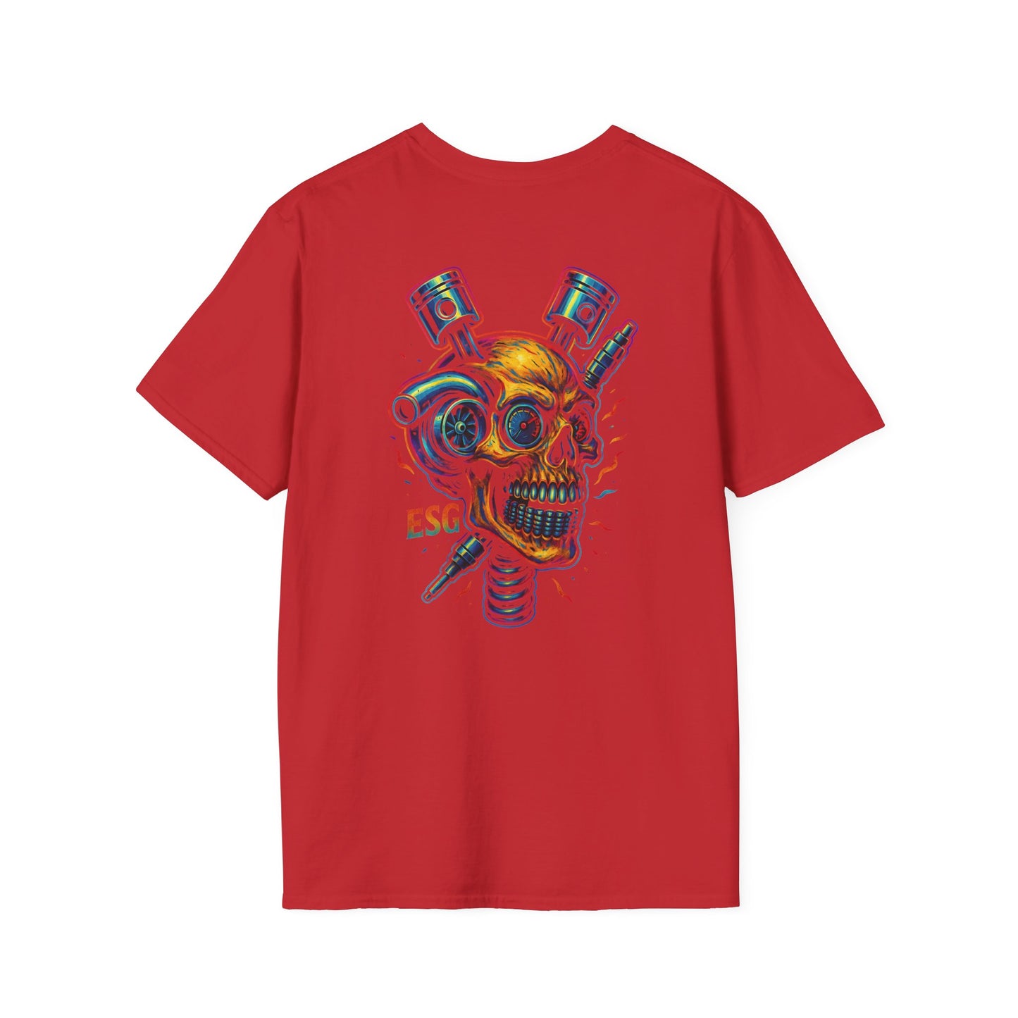 Elevated Motor Head 2