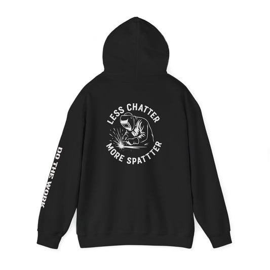 Elevated Weld Hoodie