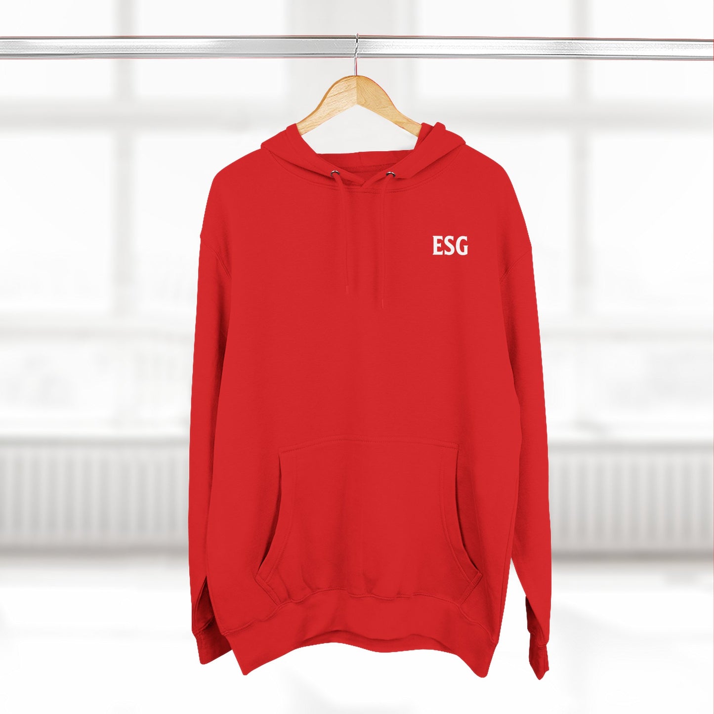 ESG - Muscle Mommies Hoodie