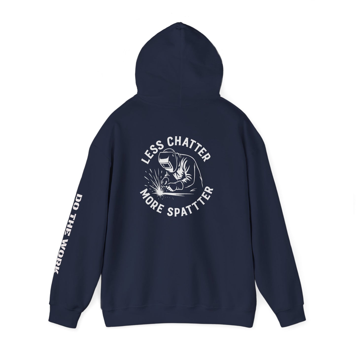 Elevated Weld Hoodie