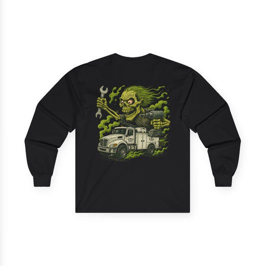 Elevated Cracked Long Sleeve