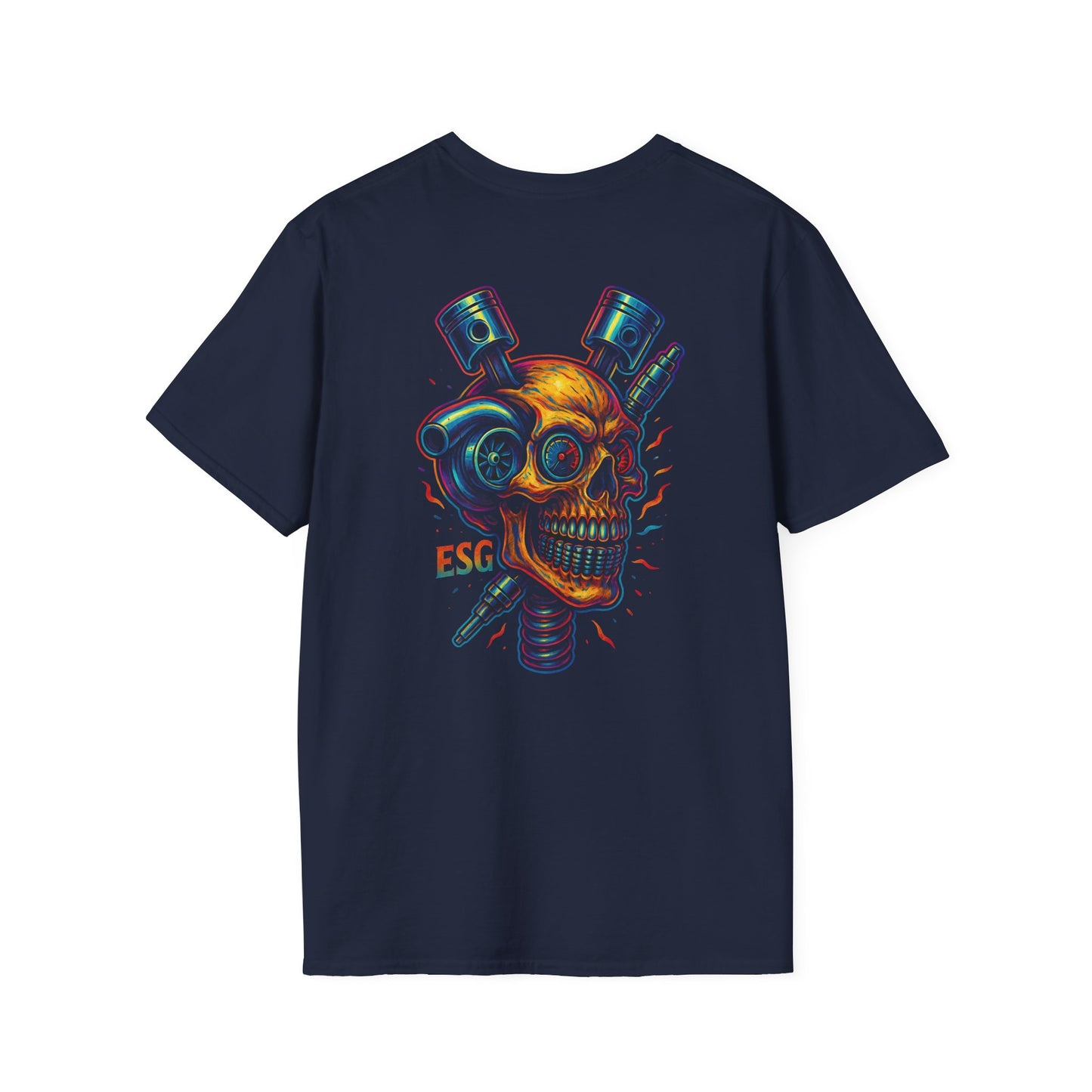 Elevated Motor Head 2