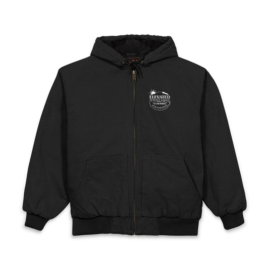 Elevated Duck Weave Jacket
