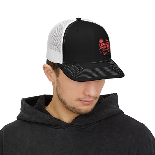 Elevated Trucker Mesh Hat
